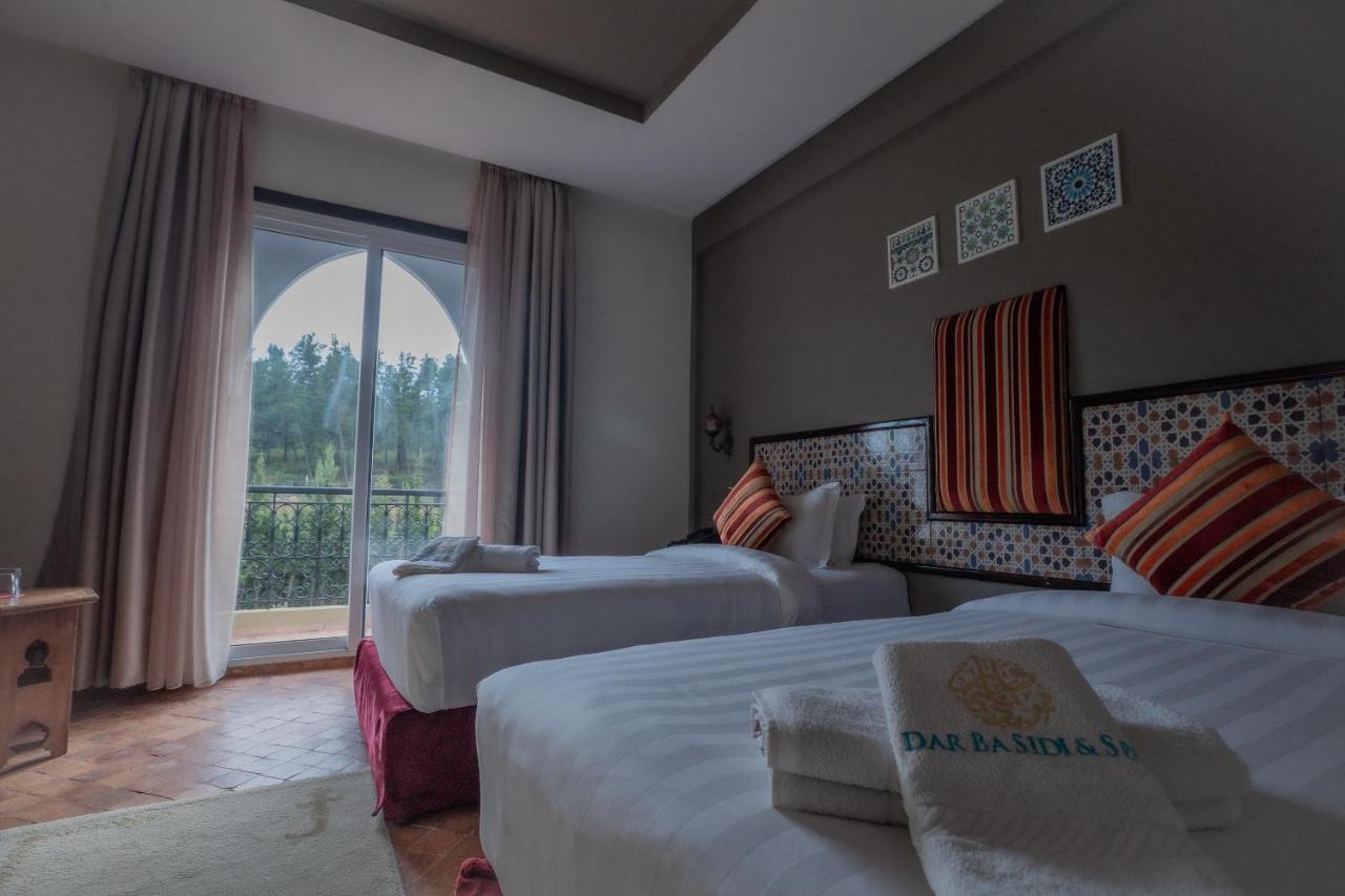 Dar Ba Sidi & Spa シェフシャウエン エクステリア 写真