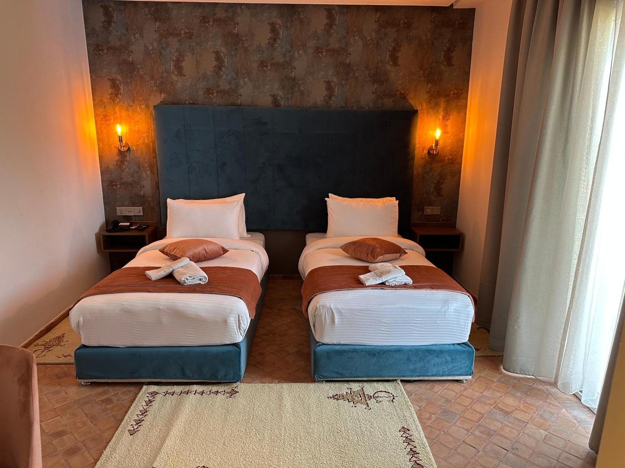 Dar Ba Sidi & Spa シェフシャウエン エクステリア 写真