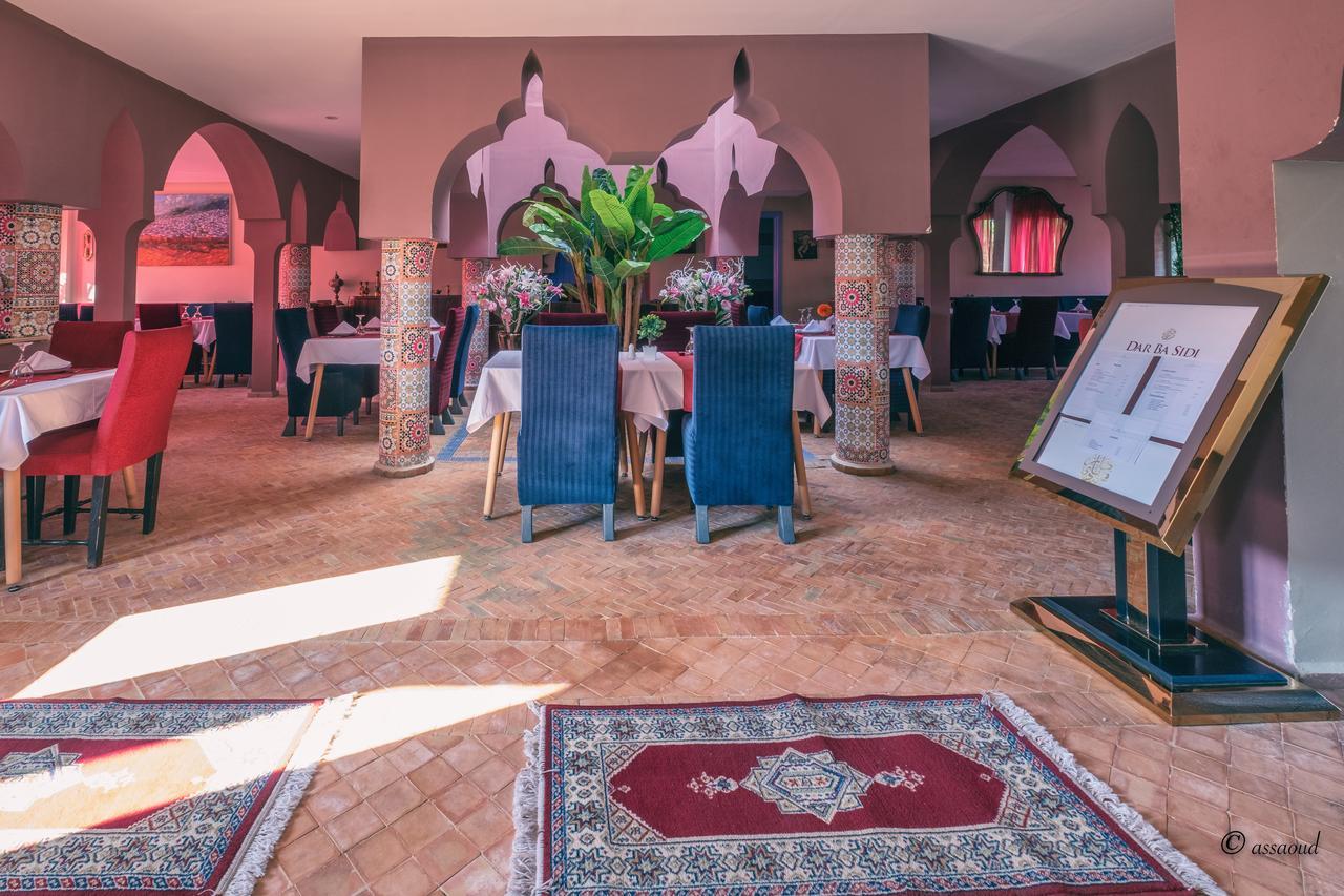 Dar Ba Sidi & Spa シェフシャウエン エクステリア 写真